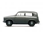 Lloyd LS 400 1953 года